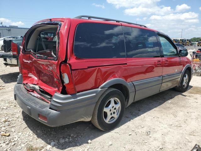 1999 Pontiac Montana / Trans Sport