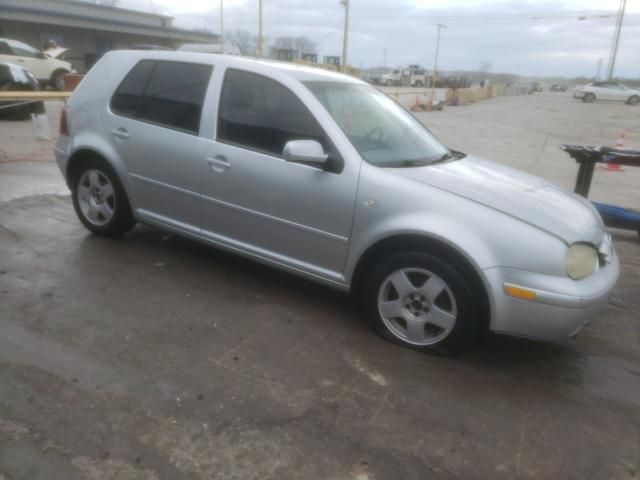 2002 Volkswagen Golf GLS TDI