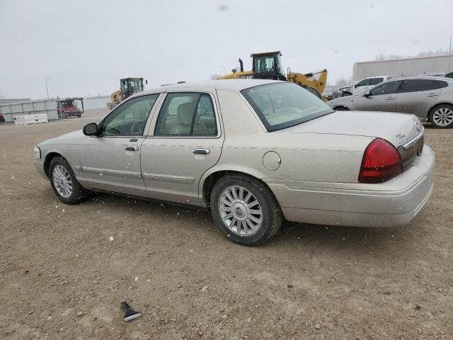 2008 Mercury Grand Marquis LS