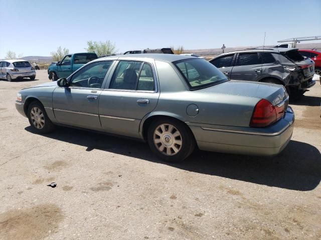 2005 Mercury Grand Marquis LS