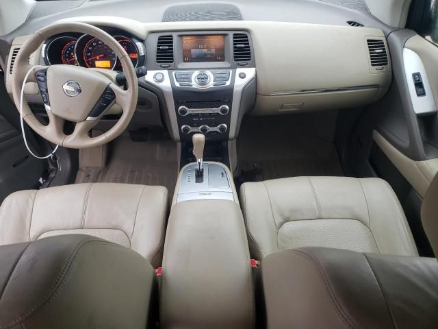 2010 Nissan Murano S