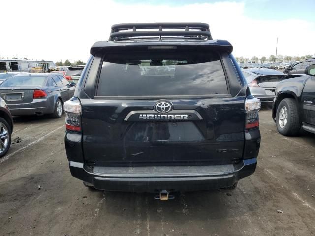 2019 Toyota 4runner SR5