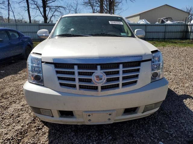 2011 Cadillac Escalade Luxury