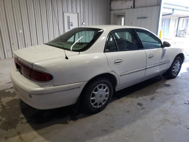 2003 Buick Century Custom