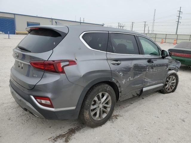 2019 Hyundai Santa FE SEL