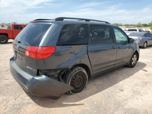 2009 Toyota Sienna CE