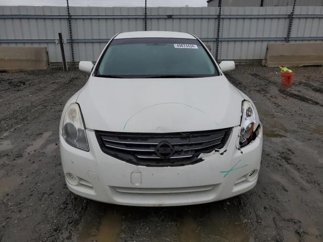 2012 Nissan Altima Base