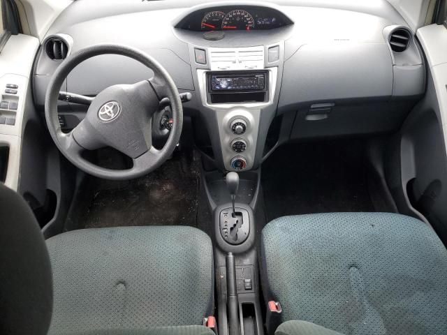 2008 Toyota Yaris