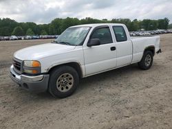 Salvage cars for sale from Copart Conway, AR: 2006 GMC New Sierra C1500