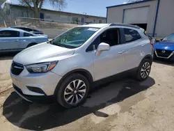 Salvage cars for sale at Albuquerque, NM auction: 2021 Buick Encore Preferred