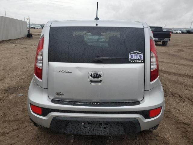 2012 KIA Soul +