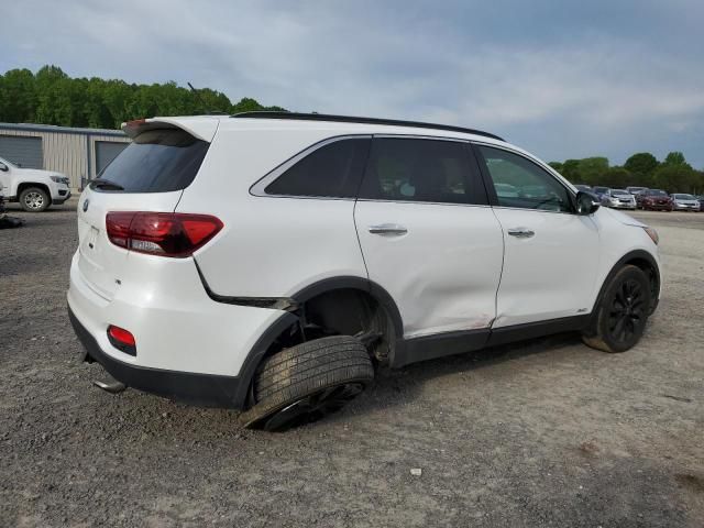 2020 KIA Sorento S