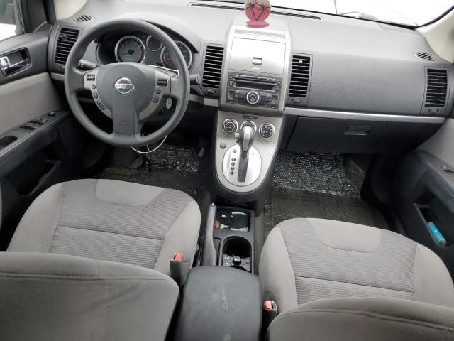 2012 Nissan Sentra 2.0