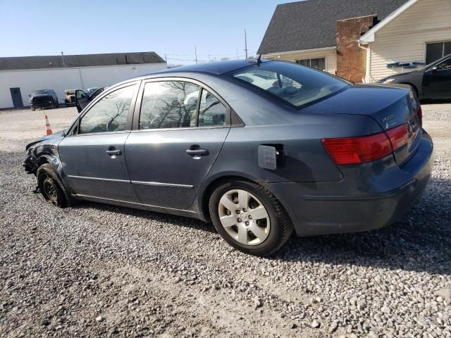 2009 Hyundai Sonata GLS