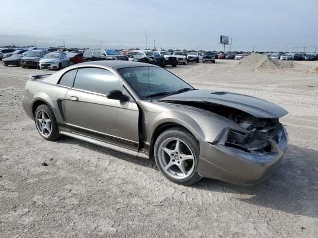 2002 Ford Mustang