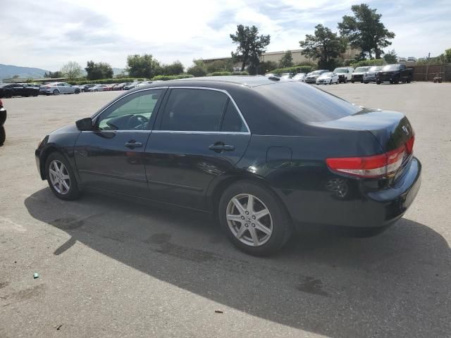 2004 Honda Accord EX