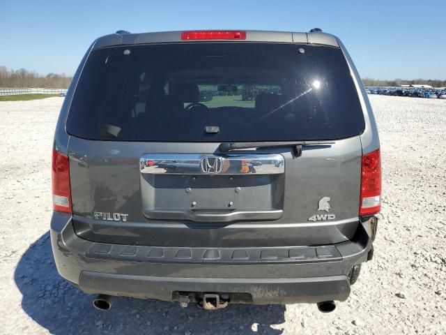 2009 Honda Pilot EXL