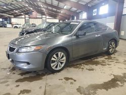 Honda salvage cars for sale: 2010 Honda Accord EXL