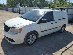 Salvage cars for sale from Copart Riverview, FL: 2014 Dodge RAM Tradesman