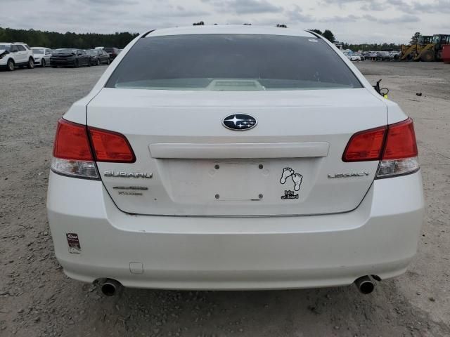 2010 Subaru Legacy 2.5I