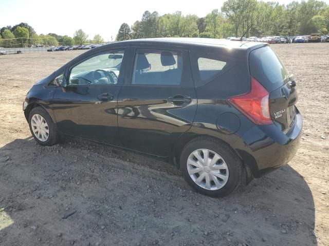 2016 Nissan Versa Note S