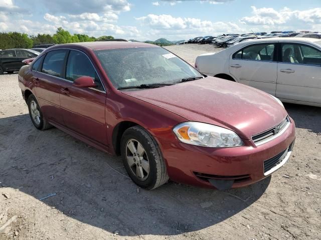 2009 Chevrolet Impala 1LT