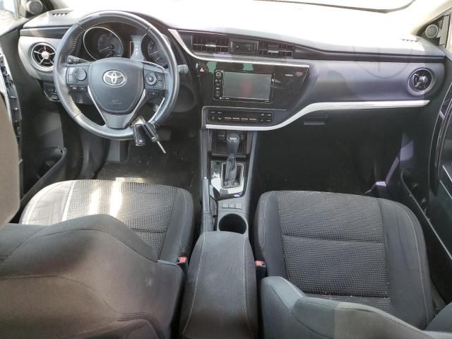 2018 Toyota Corolla IM