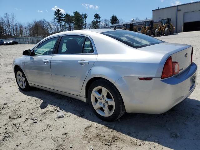 2010 Chevrolet Malibu LS