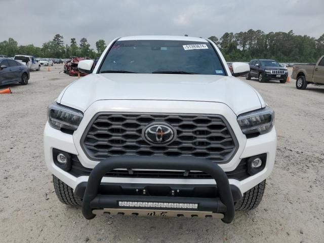 2023 Toyota Tacoma Double Cab