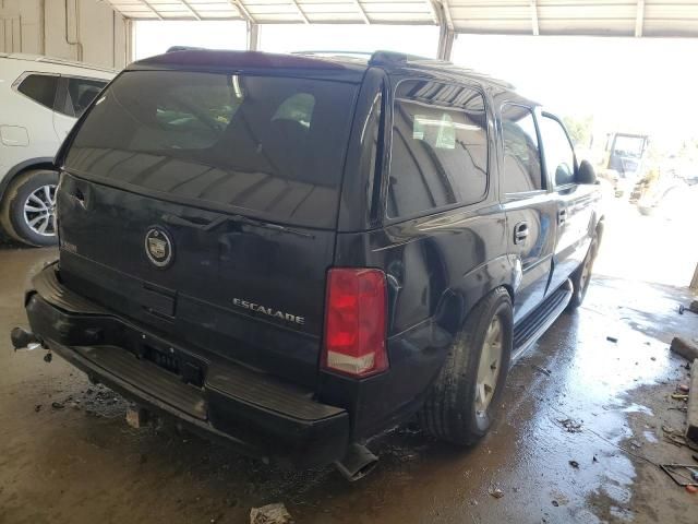 2002 Cadillac Escalade Luxury