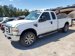 Ford f250 Super Duty salvage cars for sale: 2008 Ford F250 Super Duty