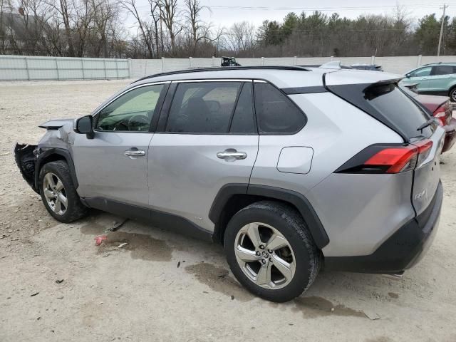 2019 Toyota Rav4 Limited