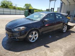 Salvage cars for sale at Lebanon, TN auction: 2015 Dodge Dart GT