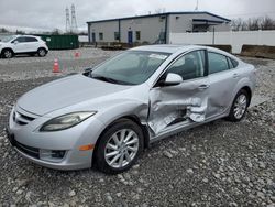 Mazda salvage cars for sale: 2012 Mazda 6 I