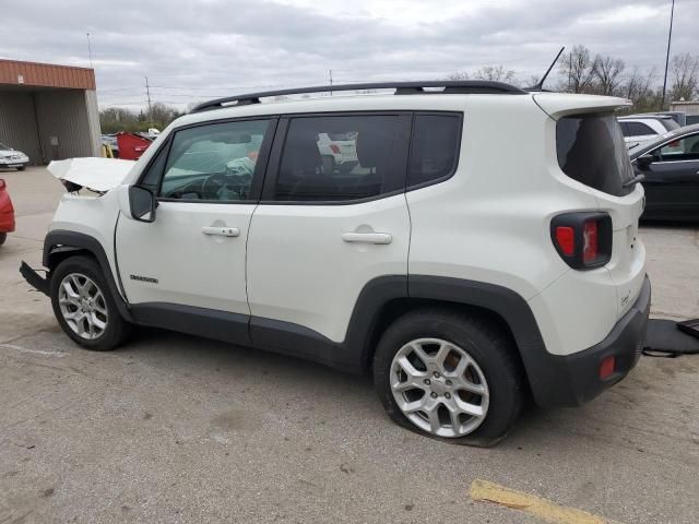 2016 Jeep Renegade Latitude