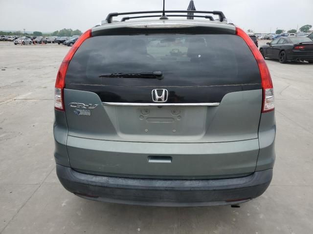 2012 Honda CR-V EXL