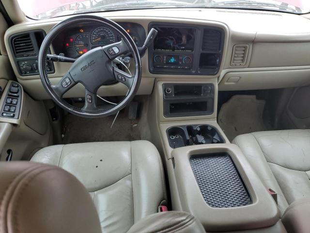 2005 GMC Yukon XL C1500