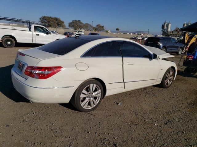 2012 Mercedes-Benz E 350