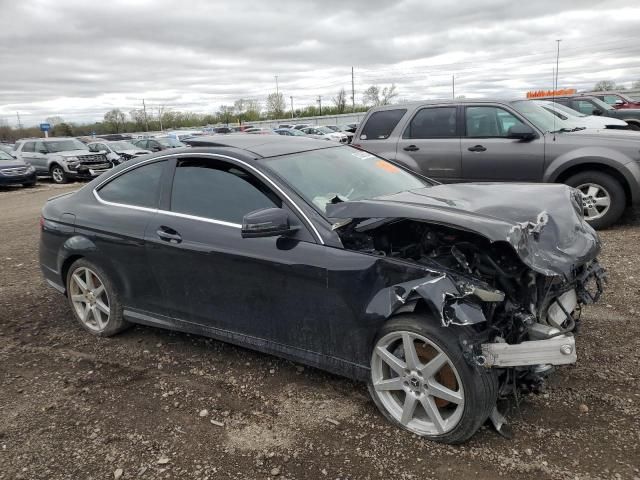 2014 Mercedes-Benz C 350 4matic