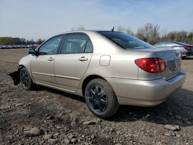 2007 Toyota Corolla CE