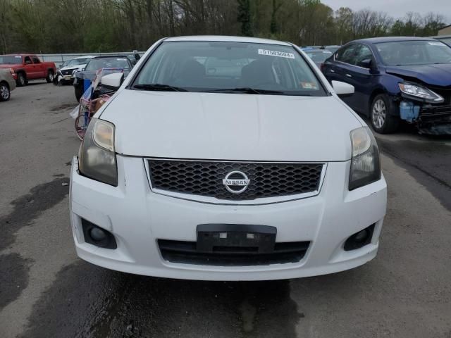 2012 Nissan Sentra 2.0