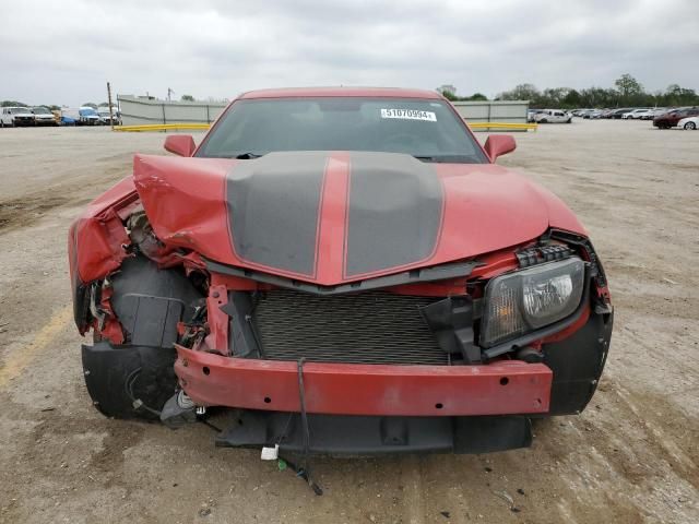 2010 Chevrolet Camaro LT