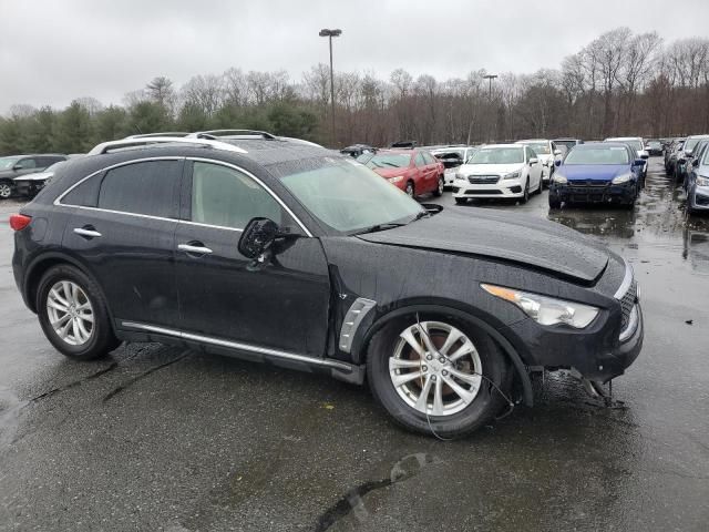 2017 Infiniti QX70