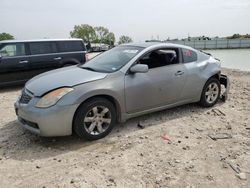 Nissan salvage cars for sale: 2008 Nissan Altima 2.5S