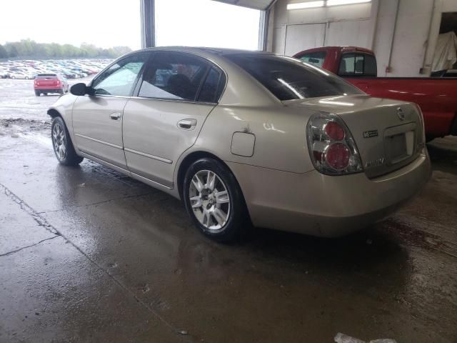 2006 Nissan Altima S