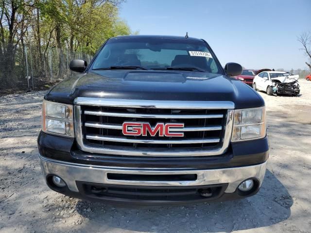 2012 GMC Sierra K1500 SLE