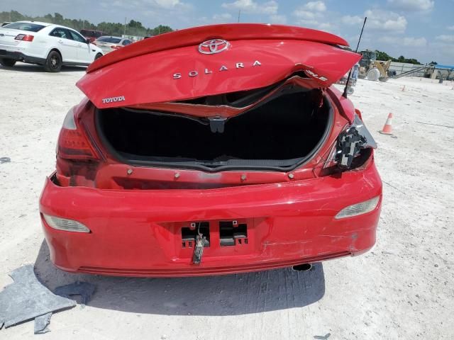 2007 Toyota Camry Solara SE