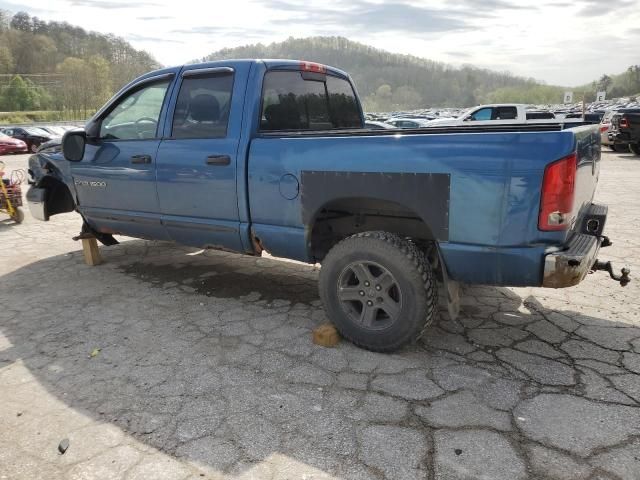 2005 Dodge RAM 1500 ST