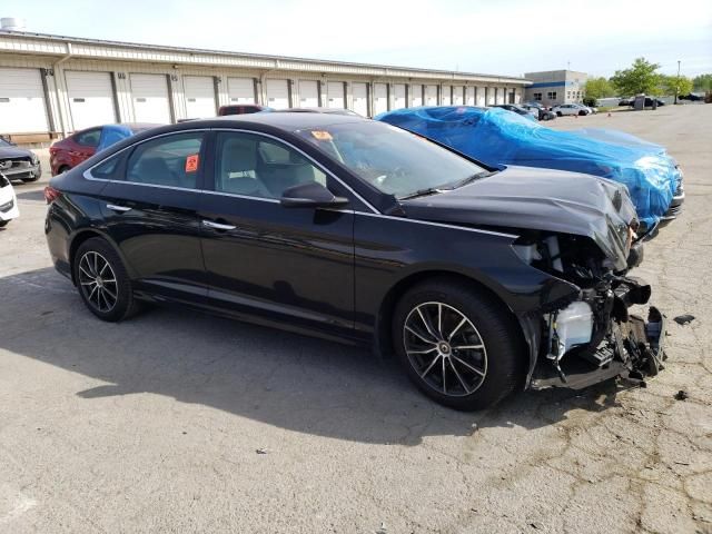 2019 Hyundai Sonata Limited