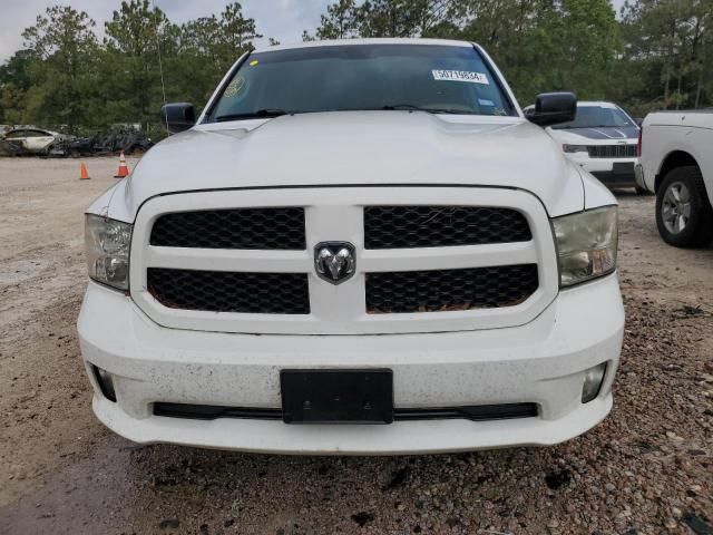 2013 Dodge RAM 1500 ST